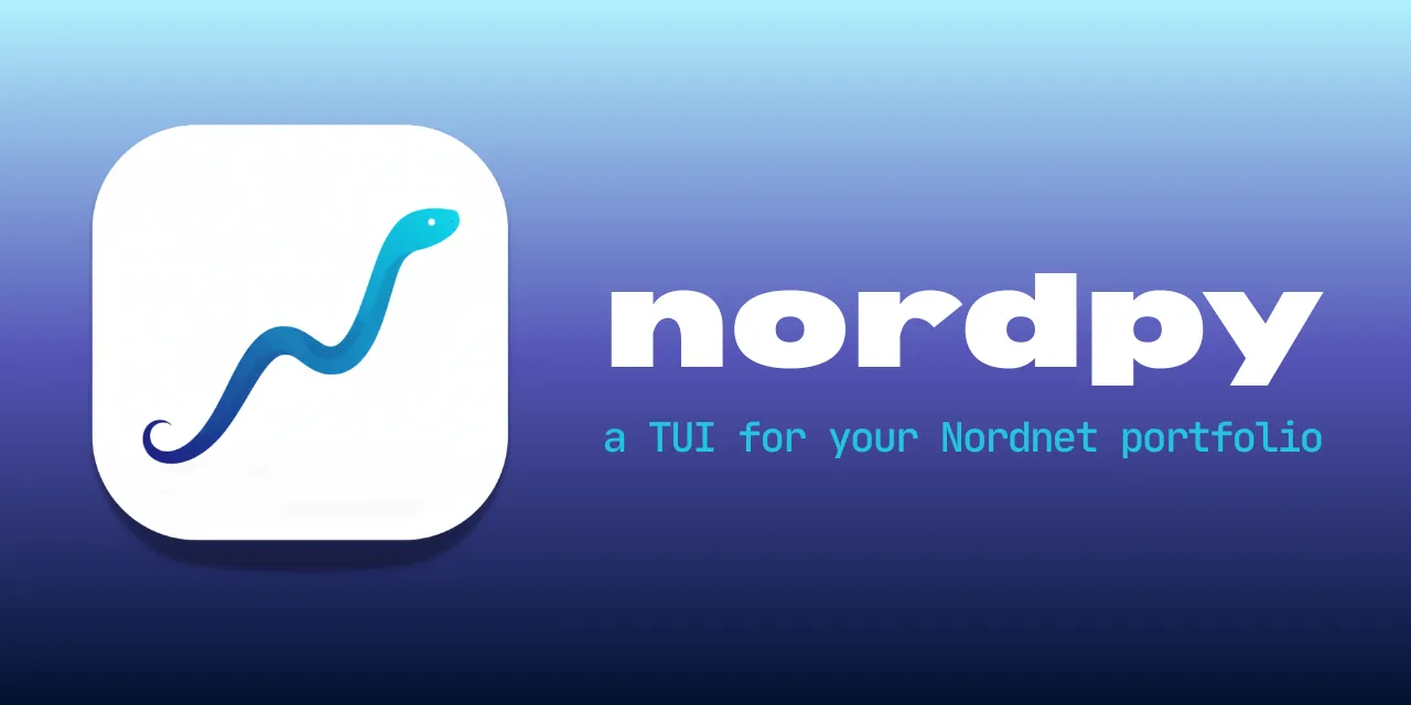 NordPy screenshot